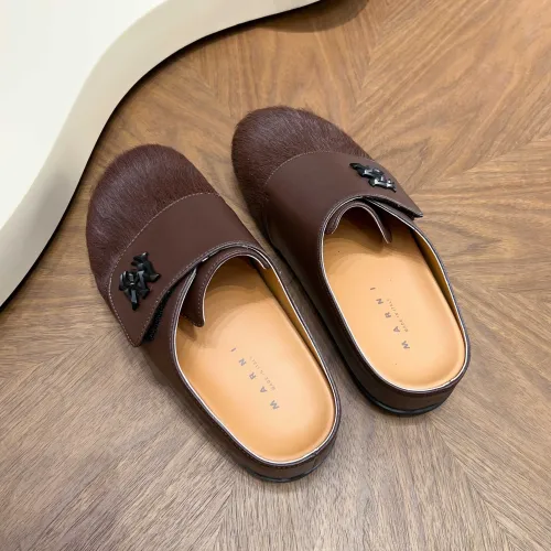 Replica Amiri Slippers For Men #1463177 $80.00 USD for Wholesale