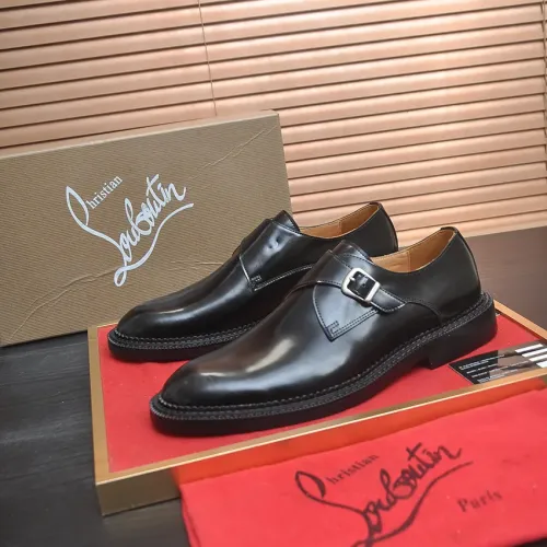 Christian Louboutin Leather Shoes For Men #1463180