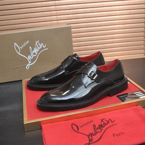 Christian Louboutin Leather Shoes For Men #1463181