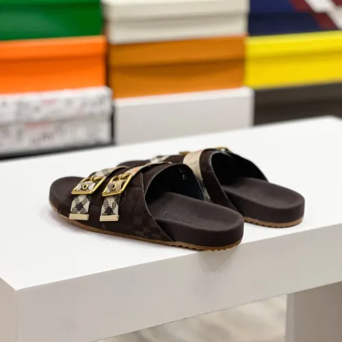 Replica Burberry Slippers For Men #1463216 $64.00 USD for Wholesale