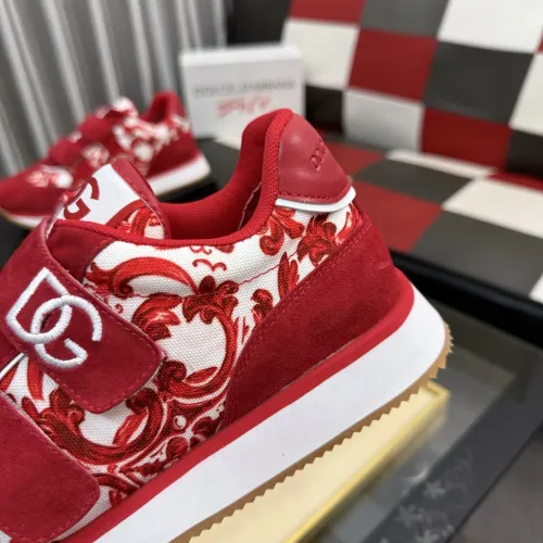 Replica Dolce & Gabbana D&G Casual Shoes For Women #1463272 $85.00 USD for Wholesale