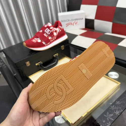 Replica Dolce & Gabbana D&G Casual Shoes For Men #1463273 $85.00 USD for Wholesale