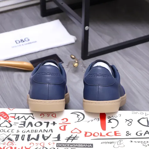 Replica Dolce & Gabbana D&G Casual Shoes For Men #1463277 $82.00 USD for Wholesale