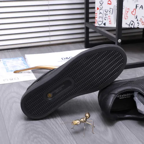 Replica Dolce & Gabbana D&G Casual Shoes For Men #1463281 $82.00 USD for Wholesale