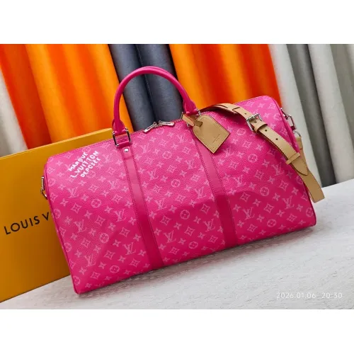 Louis Vuitton Travel Bags #1463340
