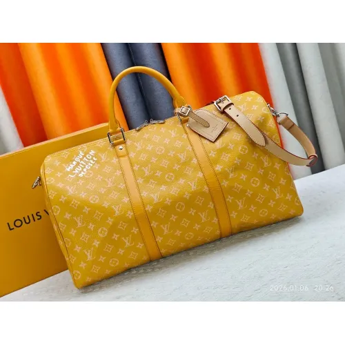 Louis Vuitton Travel Bags #1463342
