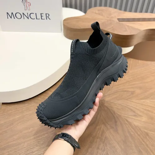 Replica Moncler Casual Shoes For Men #1463414 $115.00 USD for Wholesale