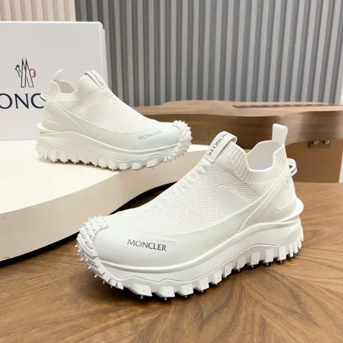 Moncler Casual Shoes For Men #1463415, $115.00 USD, [ITEM#1463415], Moncler Casual Shoes
