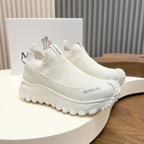 Replica Moncler Casual Shoes For Men #1463415 $115.00 USD for Wholesale