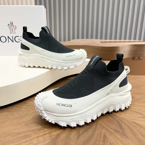 Moncler Casual Shoes For Men #1463416, $115.00 USD, [ITEM#1463416], Moncler Casual Shoes