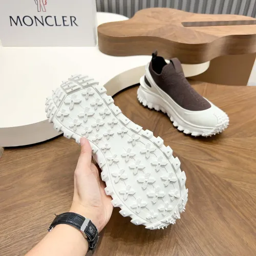 Replica Moncler Casual Shoes For Men #1463417 $115.00 USD for Wholesale