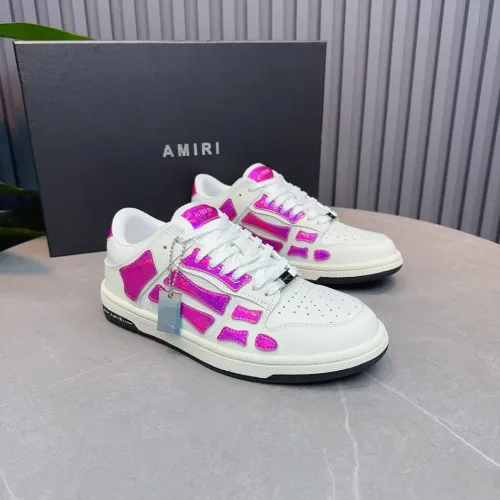 Replica Amiri Casual Shoes For Men #1463619 $102.00 USD for Wholesale