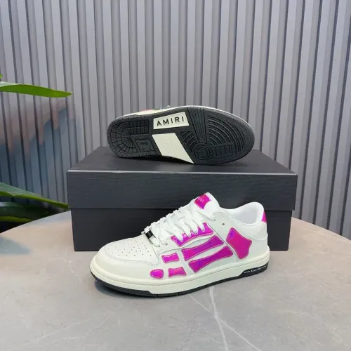 Replica Amiri Casual Shoes For Women #1463620 $102.00 USD for Wholesale
