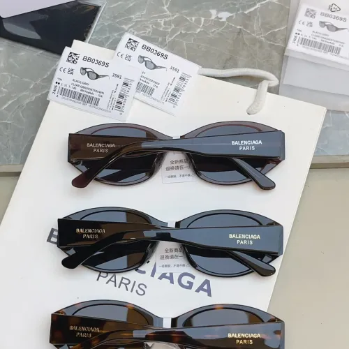 Replica Balenciaga AAA Quality Sunglasses #1463626 $56.00 USD for Wholesale