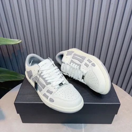 Replica Amiri Casual Shoes For Men #1463628 $102.00 USD for Wholesale