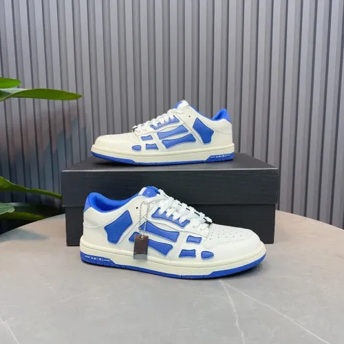 Replica Amiri Casual Shoes For Men #1463653 $102.00 USD for Wholesale