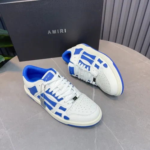 Replica Amiri Casual Shoes For Men #1463653 $102.00 USD for Wholesale