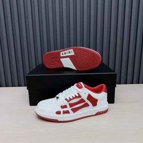 Replica Amiri Casual Shoes For Men #1463663 $102.00 USD for Wholesale