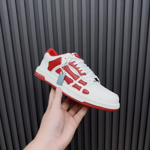 Replica Amiri Casual Shoes For Men #1463663 $102.00 USD for Wholesale