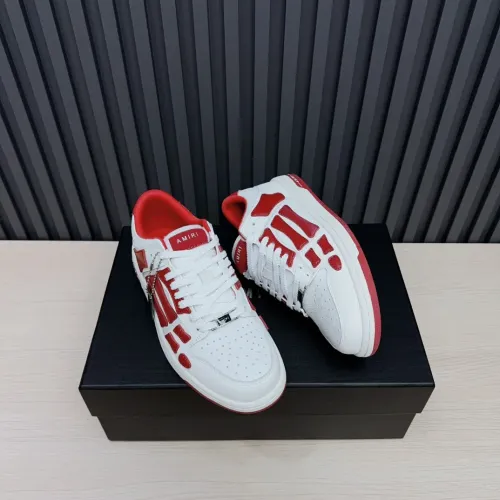 Replica Amiri Casual Shoes For Men #1463663 $102.00 USD for Wholesale