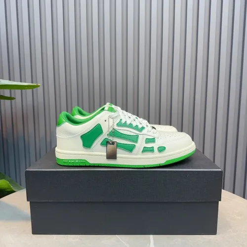 Replica Amiri Casual Shoes For Women #1463666 $102.00 USD for Wholesale