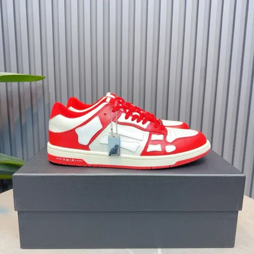 Replica Amiri Casual Shoes For Women #1463671 $102.00 USD for Wholesale