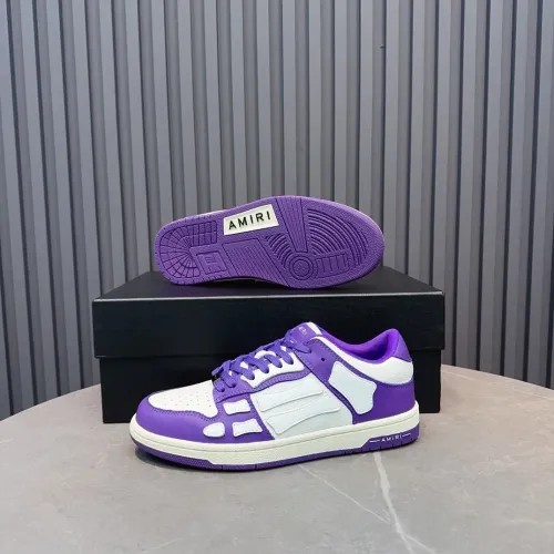 Replica Amiri Casual Shoes For Men #1463676 $102.00 USD for Wholesale