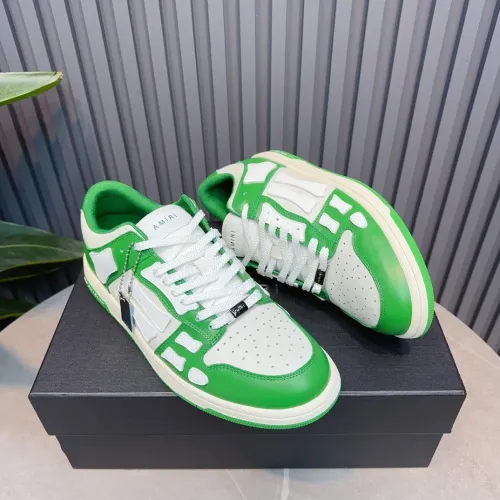 Replica Amiri Casual Shoes For Men #1463678 $102.00 USD for Wholesale