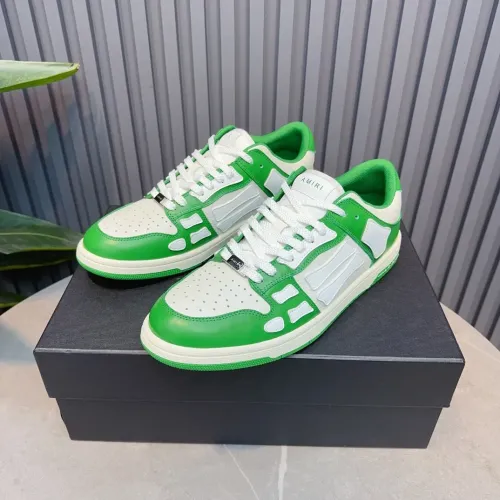 Replica Amiri Casual Shoes For Men #1463678 $102.00 USD for Wholesale