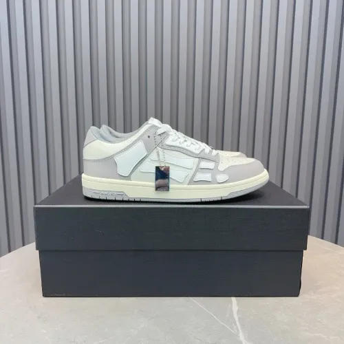 Replica Amiri Casual Shoes For Men #1463680 $102.00 USD for Wholesale