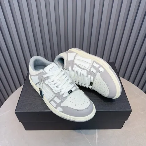 Replica Amiri Casual Shoes For Men #1463680 $102.00 USD for Wholesale