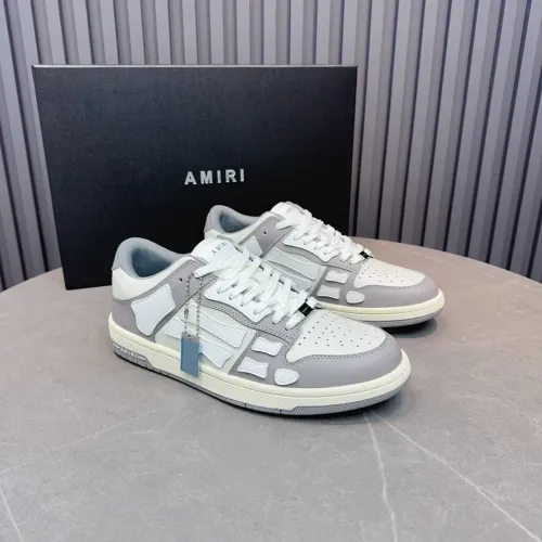 Replica Amiri Casual Shoes For Women #1463681 $102.00 USD for Wholesale