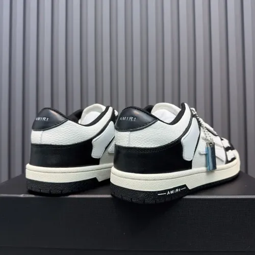 Replica Amiri Casual Shoes For Men #1463699 $102.00 USD for Wholesale