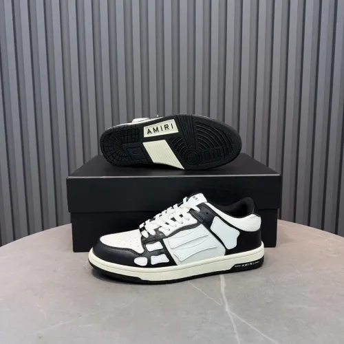 Replica Amiri Casual Shoes For Men #1463699 $102.00 USD for Wholesale
