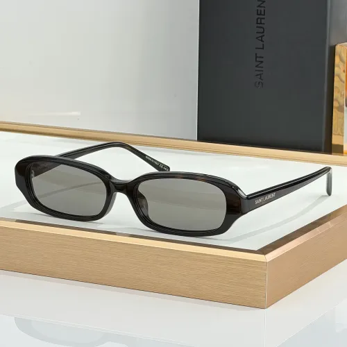 Yves Saint Laurent YSL AAA Quality Sunglasses #1463720