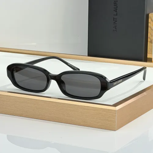 Yves Saint Laurent YSL AAA Quality Sunglasses #1463721, $60.00 USD, [ITEM#1463721], Yves Saint Laurent YSL AAA Quality Sunglasses