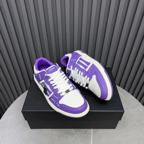 Replica Amiri Casual Shoes For Women #1463722 $102.00 USD for Wholesale