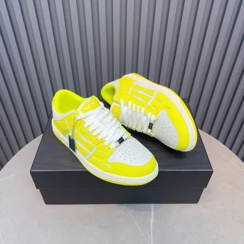 Replica Amiri Casual Shoes For Men #1463731 $102.00 USD for Wholesale