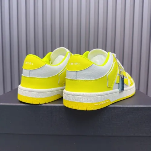 Replica Amiri Casual Shoes For Men #1463731 $102.00 USD for Wholesale