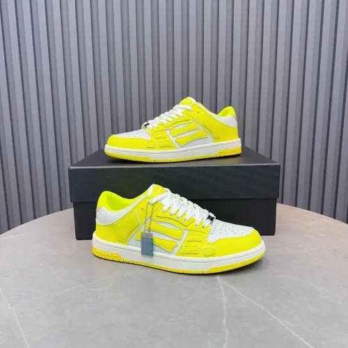 Replica Amiri Casual Shoes For Women #1463732 $102.00 USD for Wholesale