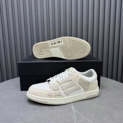 Replica Amiri Casual Shoes For Men #1463739 $102.00 USD for Wholesale
