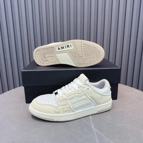 Replica Amiri Casual Shoes For Women #1463746 $102.00 USD for Wholesale