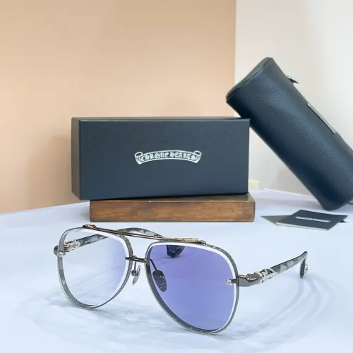 Chrome Hearts AAA Quality Sunglasses #1463785