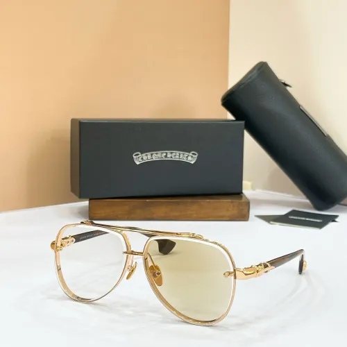 Chrome Hearts AAA Quality Sunglasses #1463786