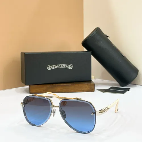 Chrome Hearts AAA Quality Sunglasses #1463788