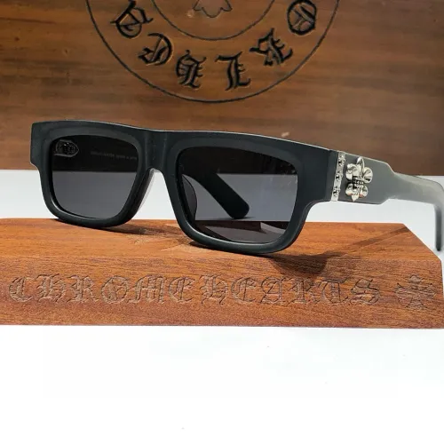 Chrome Hearts AAA Quality Sunglasses #1463791