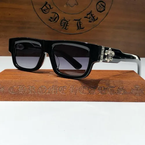 Chrome Hearts AAA Quality Sunglasses #1463792
