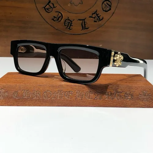 Chrome Hearts AAA Quality Sunglasses #1463793