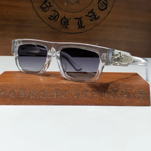 Chrome Hearts AAA Quality Sunglasses #1463794