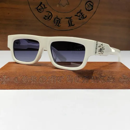 Chrome Hearts AAA Quality Sunglasses #1463796, $64.00 USD, [ITEM#1463796], Chrome Hearts AAA Quality Sunglasses